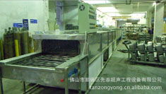 高壓噴洗,高壓噴淋,廣東順德先泰清洗設備 首選